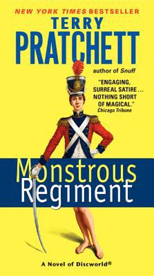 Monstrous regiment  cover image cdn