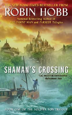 Shaman's crossing cover image