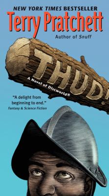 Thud! : a novel of Discworld  cover image cdn