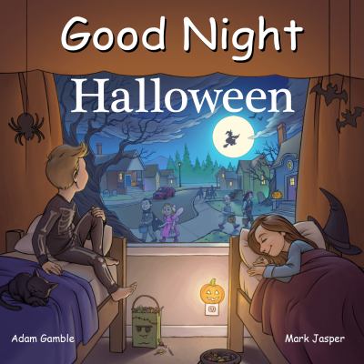 Good night Halloween  cover image cdn