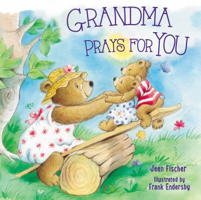 Grandma prays for you cover image