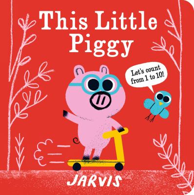 This little piggy : a counting book cover image