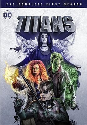Titans. Season 1 cover image