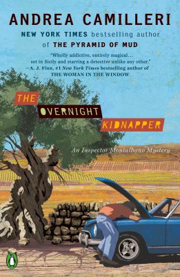 The overnight kidnapper cover image