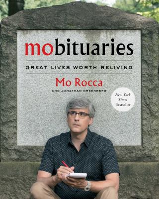 Mobituaries : great lives worth reliving cover image