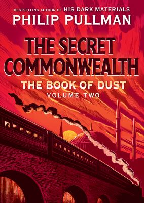 The secret commonwealth cover image