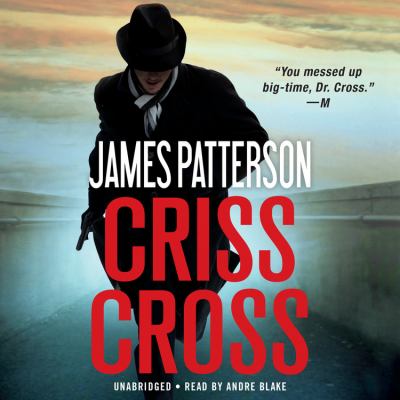 Criss cross cover image
