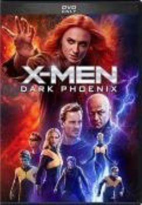X-Men. Dark Phoenix cover image
