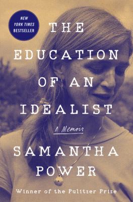 The education of an idealist : a memoir  cover image cdn
