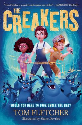 The Creakers cover image