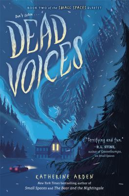 Dead voices cover image