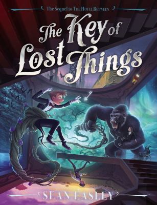 The Key of Lost Things cover image