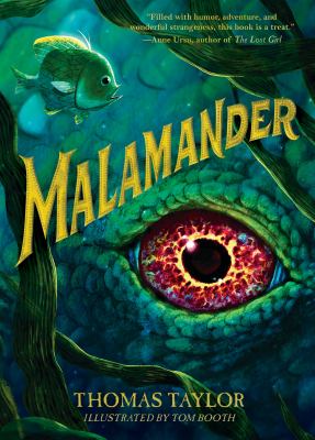 Malamander cover image