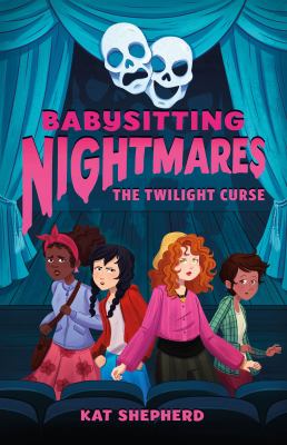 The twilight curse cover image