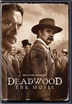 Deadwood the movie cover image