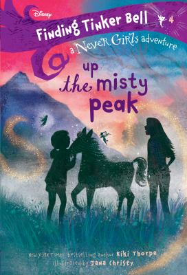 Up the Misty Peak  cover image cdn