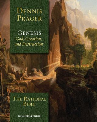The rational Bible. Genesis, God, creation, and destruction  cover image cdn