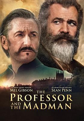 The professor and the madman cover image