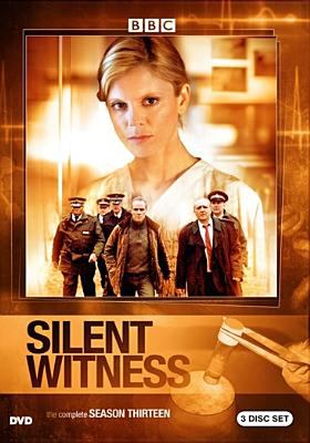 Silent witness. Season 13 cover image