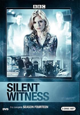 Silent witness. Season 14 cover image