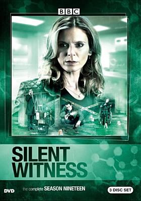 Silent witness. Season 19 cover image