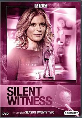 Silent witness. Season 22 cover image cdn