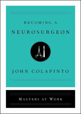 Becoming a neurosurgeon cover image