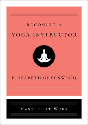 Becoming a yoga instructor cover image