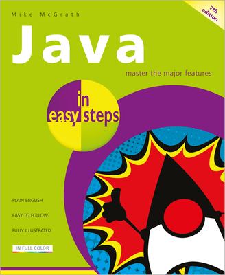 Java in easy steps  cover image cdn