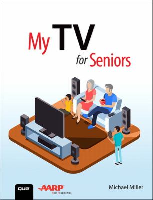 My TV for seniors cover image
