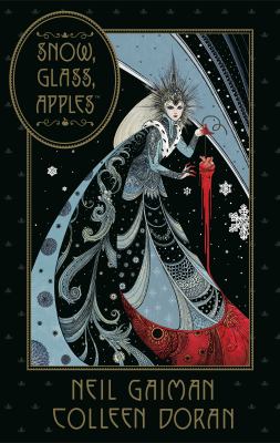 Snow, glass, apples cover image