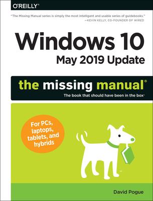 Windows 10 May 2019 update cover image