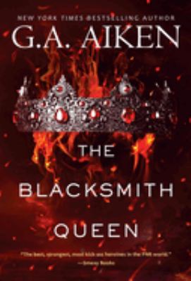 The blacksmith queen  cover image cdn