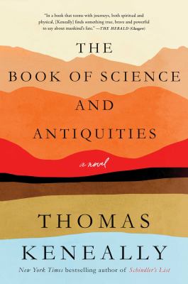 The book of science and antiquities cover image