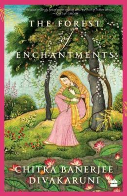 The forest of enchantments cover image