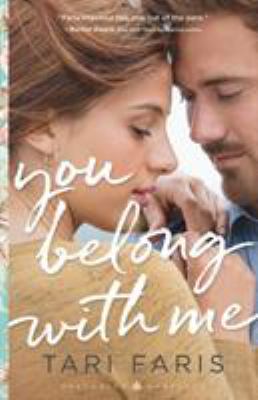 You belong with me cover image