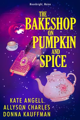 The bakeshop at Pumpkin and Spice cover image