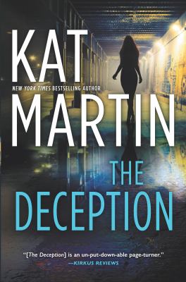 The deception cover image