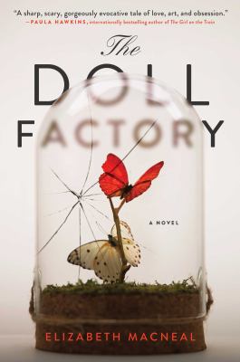 The doll factory cover image