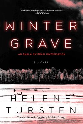Winter grave cover image