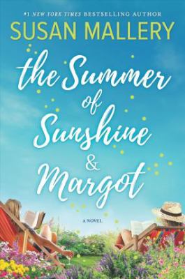 The summer of Sunshine & Margot cover image cdn