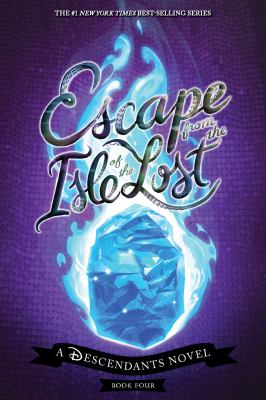Escape from the Isle of the Lost cover image