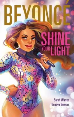 Beyoncé shine your light cover image