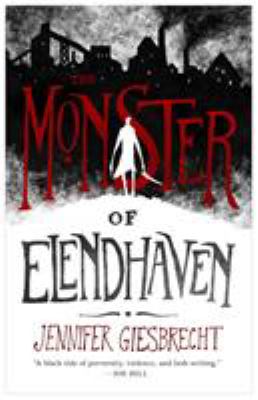 The monster of Elendhaven cover image