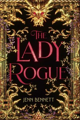 The lady rogue  cover image cdn