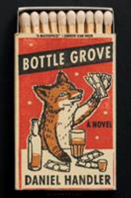 Bottle grove cover image