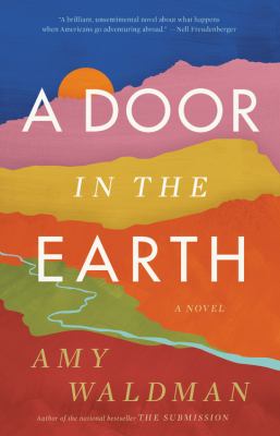 A door in the earth cover image