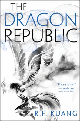 The dragon republic cover image