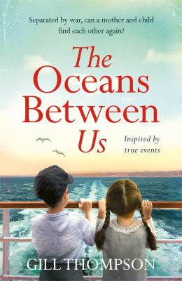 The oceans between us cover image