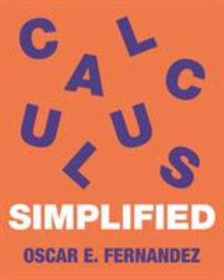 Calculus simplified cover image